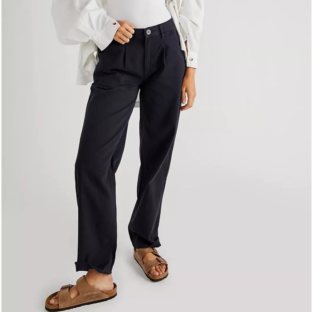 Free People Cya Later Skate Trouser